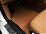 Driver's floor mat and pedals. Mid-seat level from outside looking in photo